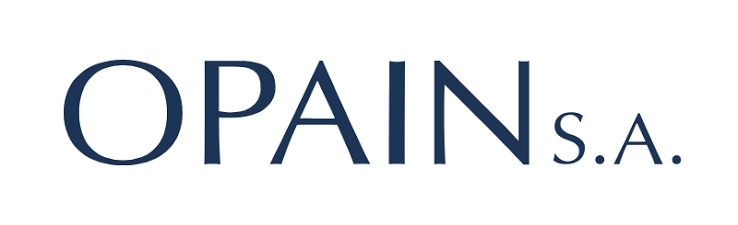 Logo de Opain